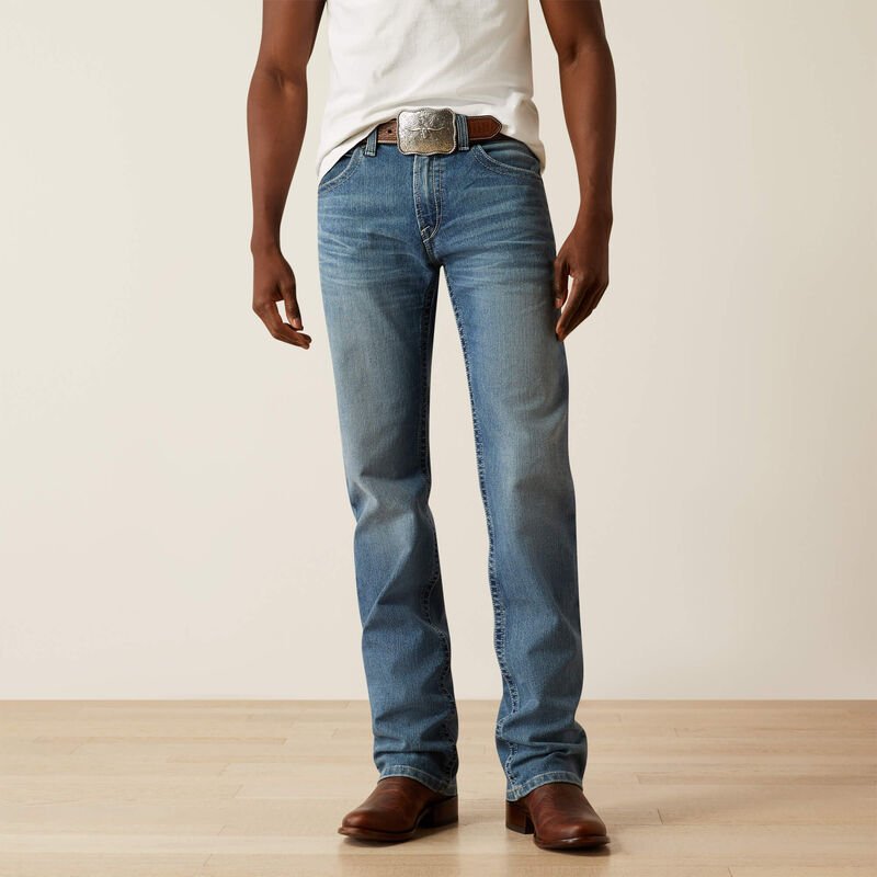 Ariat M5 Straight Forrest Clarence Mens Jeans - Aitken's Saddlery