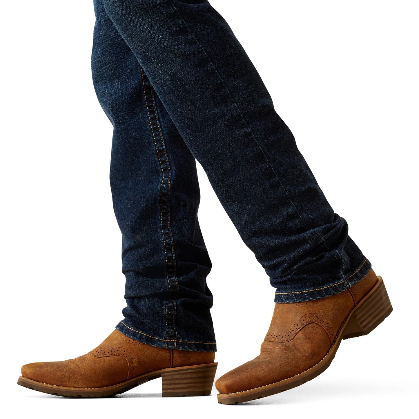 Ariat M8 Modern Slim Mens Shawn Brenham Jeans - Aitken's Saddlery