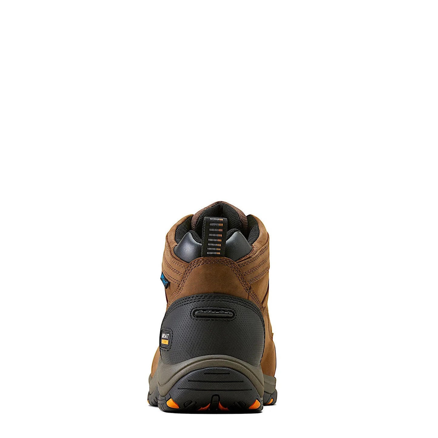 Ariat Mens Duraterrain H20 Steel Distressed Brown Boots - Aitken's Saddlery