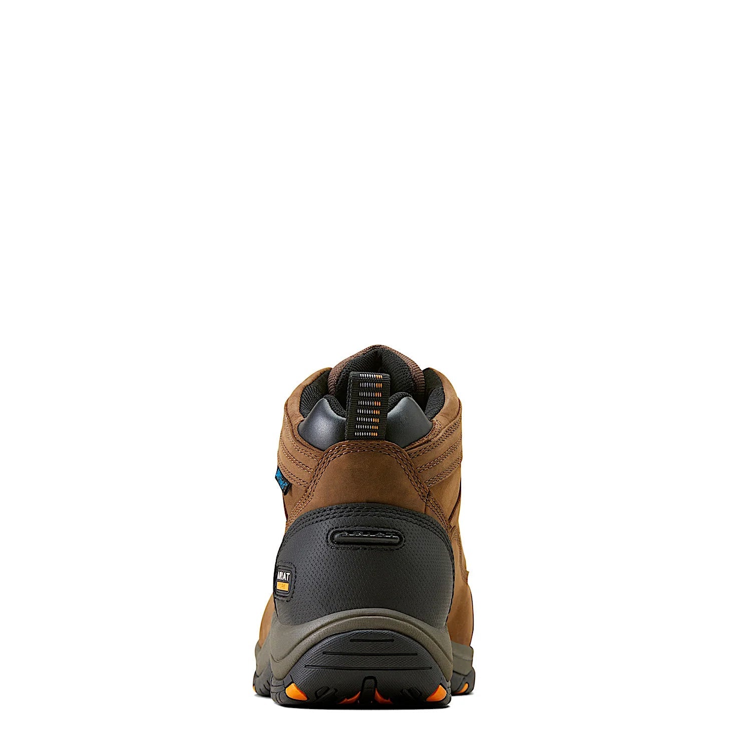 Ariat Mens Duraterrain H20 Steel Distressed Brown Boots - Aitken's Saddlery