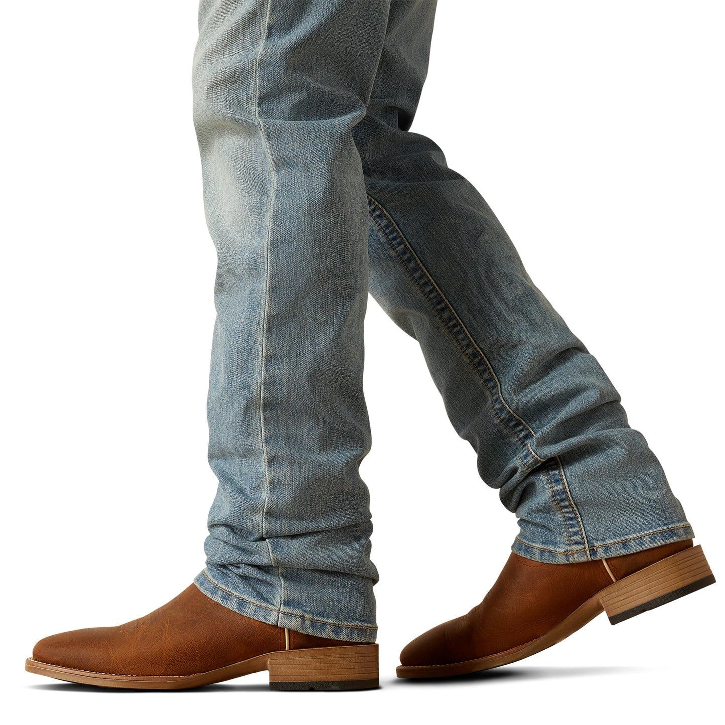 Ariat Mens M1 Straight Pitcher Lindo - Aitken's Saddlery