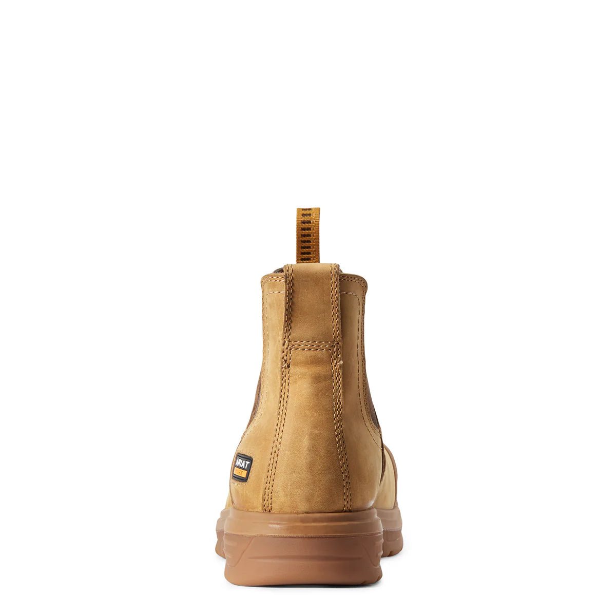 Ariat Mens Turbo JCA Hamersley Twin Gore Carbon Toe Work Boots Wheat - Aitken's Saddlery