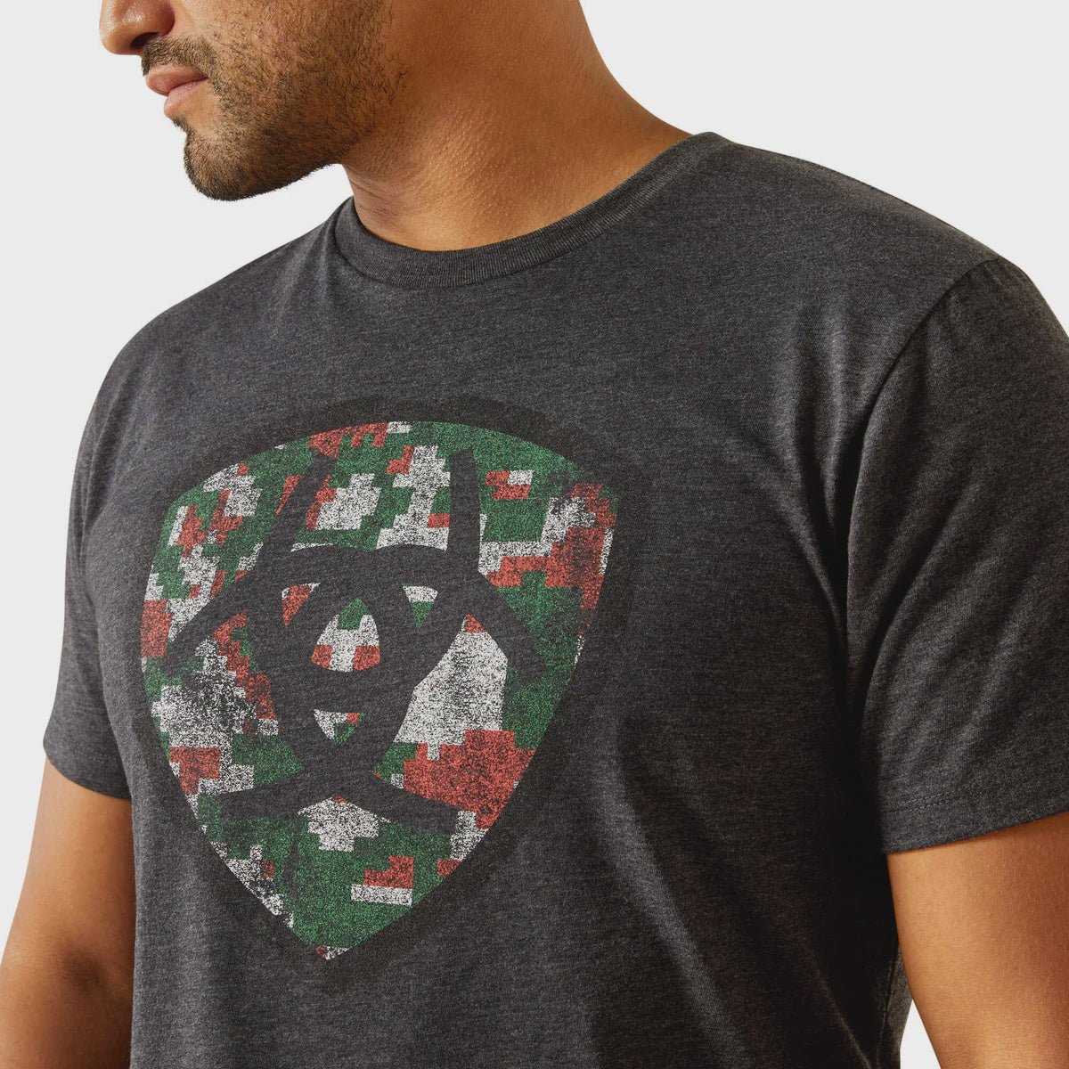 Ariat Mexidigi Mens SS Tee - Aitken's Saddlery
