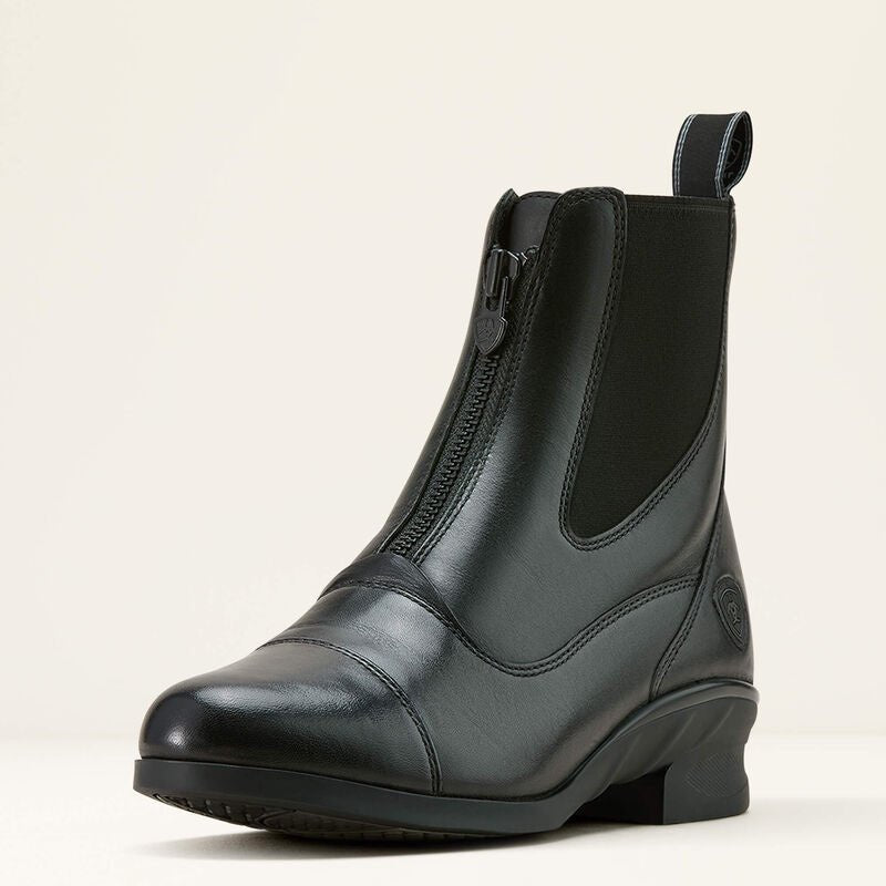 Ariat Womens Heritage Zip Boot New - Aitken's Saddlery
