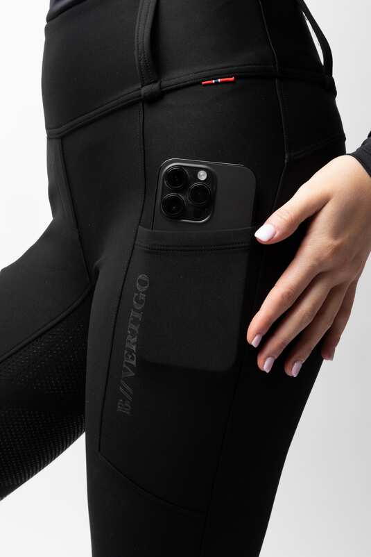B Vertigo Chiara Compression Ladies Breeches - Aitken's Saddlery