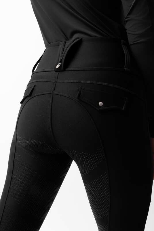 B Vertigo Chiara Compression Ladies Breeches - Aitken's Saddlery