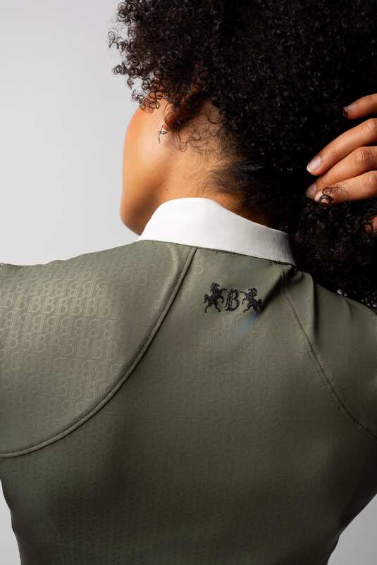 B Vertigo Liv Show Shirt - Aitken's Saddlery