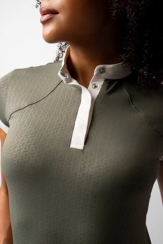 B Vertigo Liv Show Shirt - Aitken's Saddlery