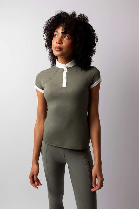 B Vertigo Liv Show Shirt - Aitken's Saddlery