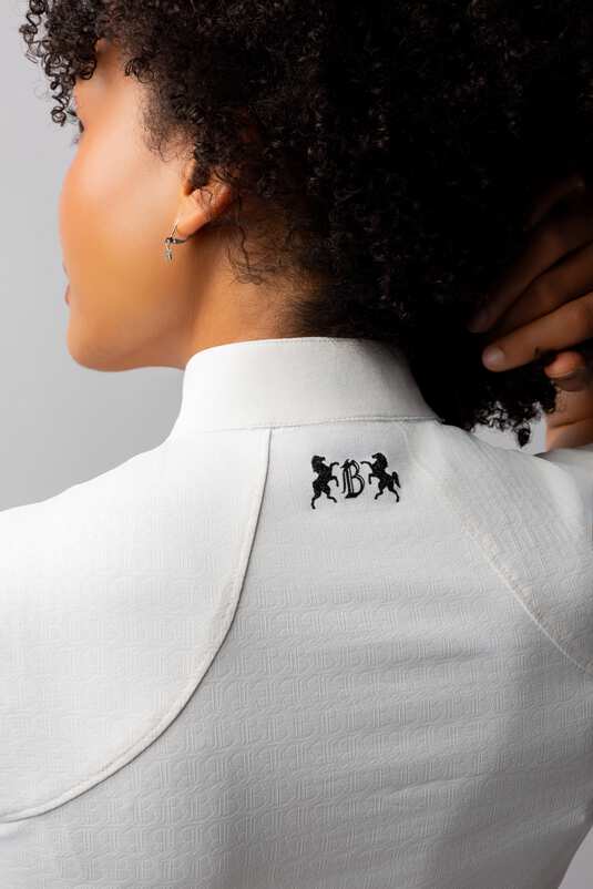 B Vertigo Liv Show Shirt - Aitken's Saddlery