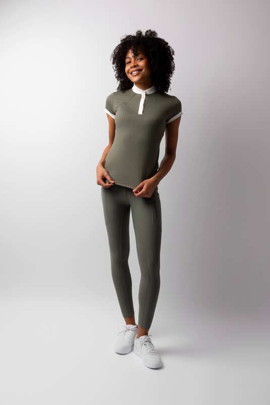 B Vertigo Liv Show Shirt - Aitken's Saddlery