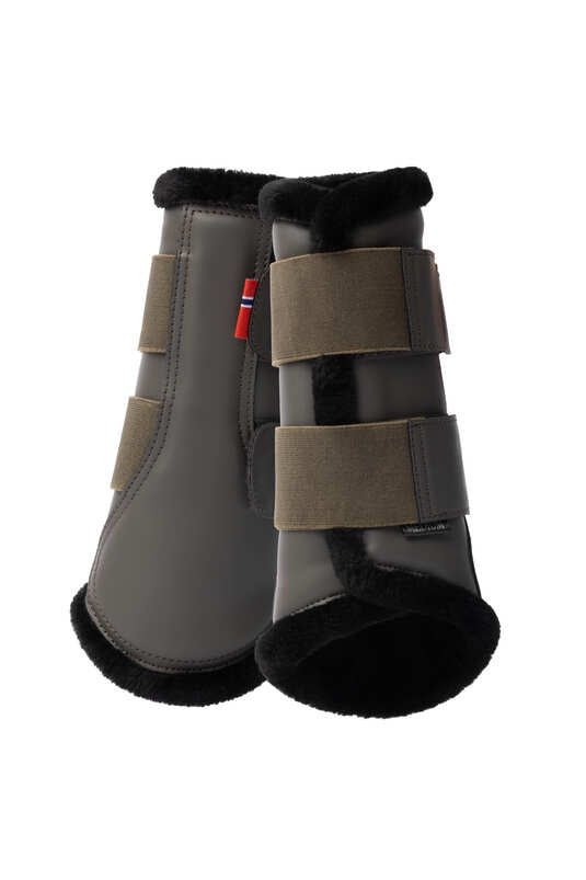 B Vertigo Wellington Brushing Boots - Aitken's Saddlery