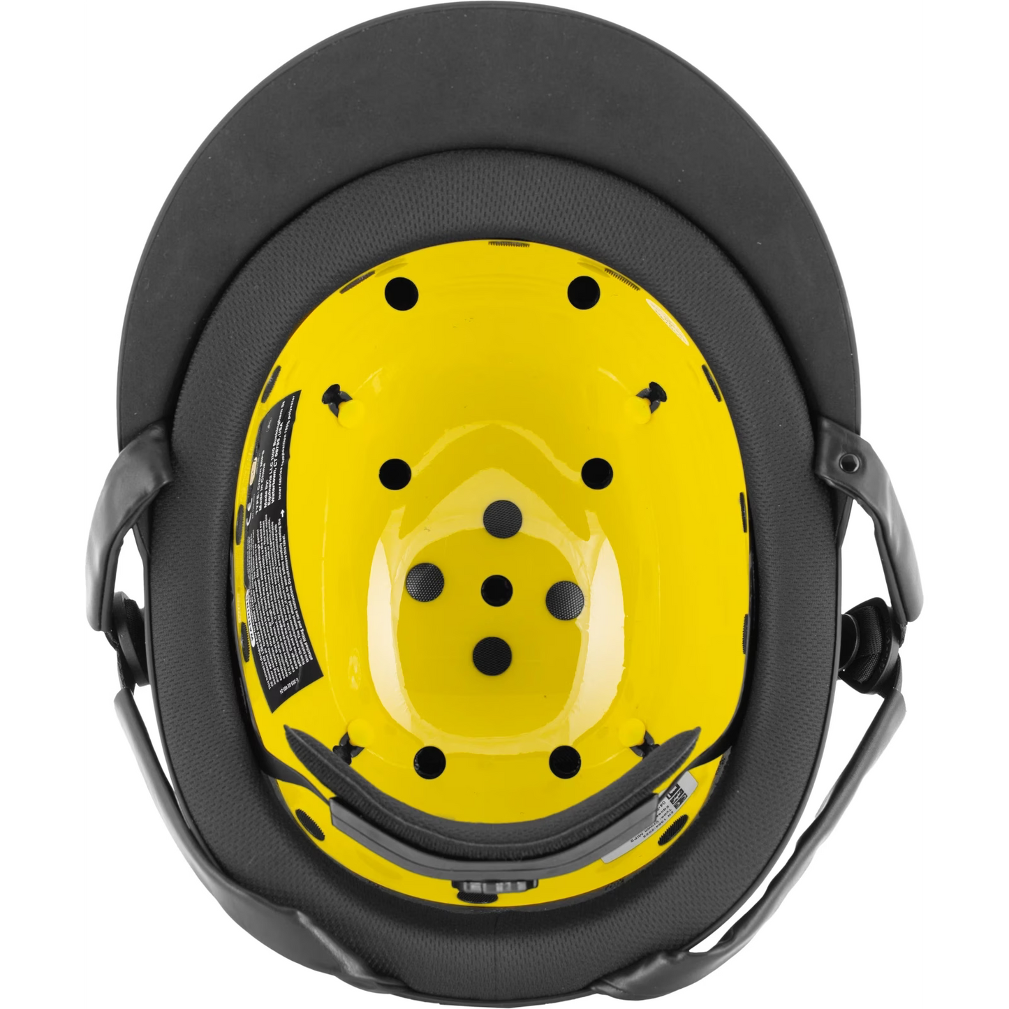 Equinavia Crown MIPS Helmet Navy & Gold