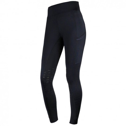 Schockemohle Pocket Riding Tights Ocean