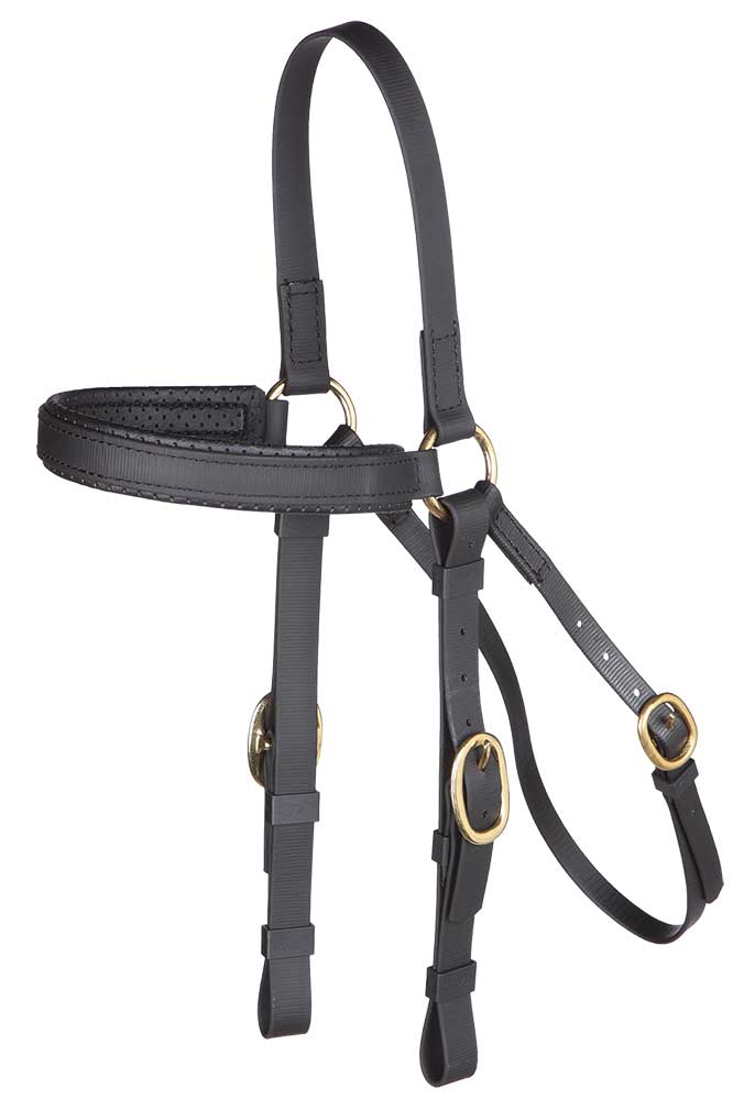 Barcoo Bridle PVC Zilco - Aitken's Saddlery