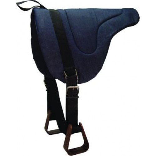 Bare Back Pad with Stirrups - Aitken's Saddlery