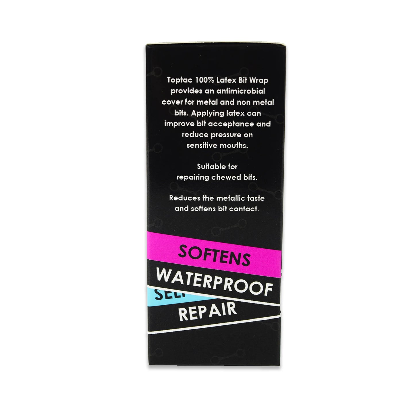 Top Tac Latex Bit Wrap Roll