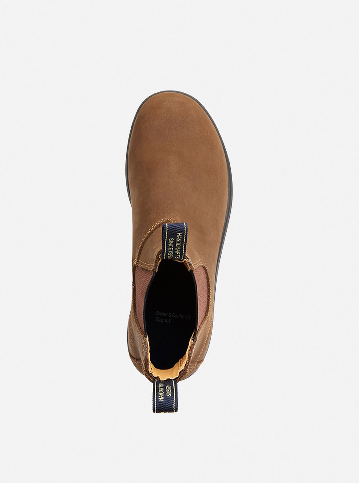Baxter 1850 Distressed Boot - Aitken's Saddlery