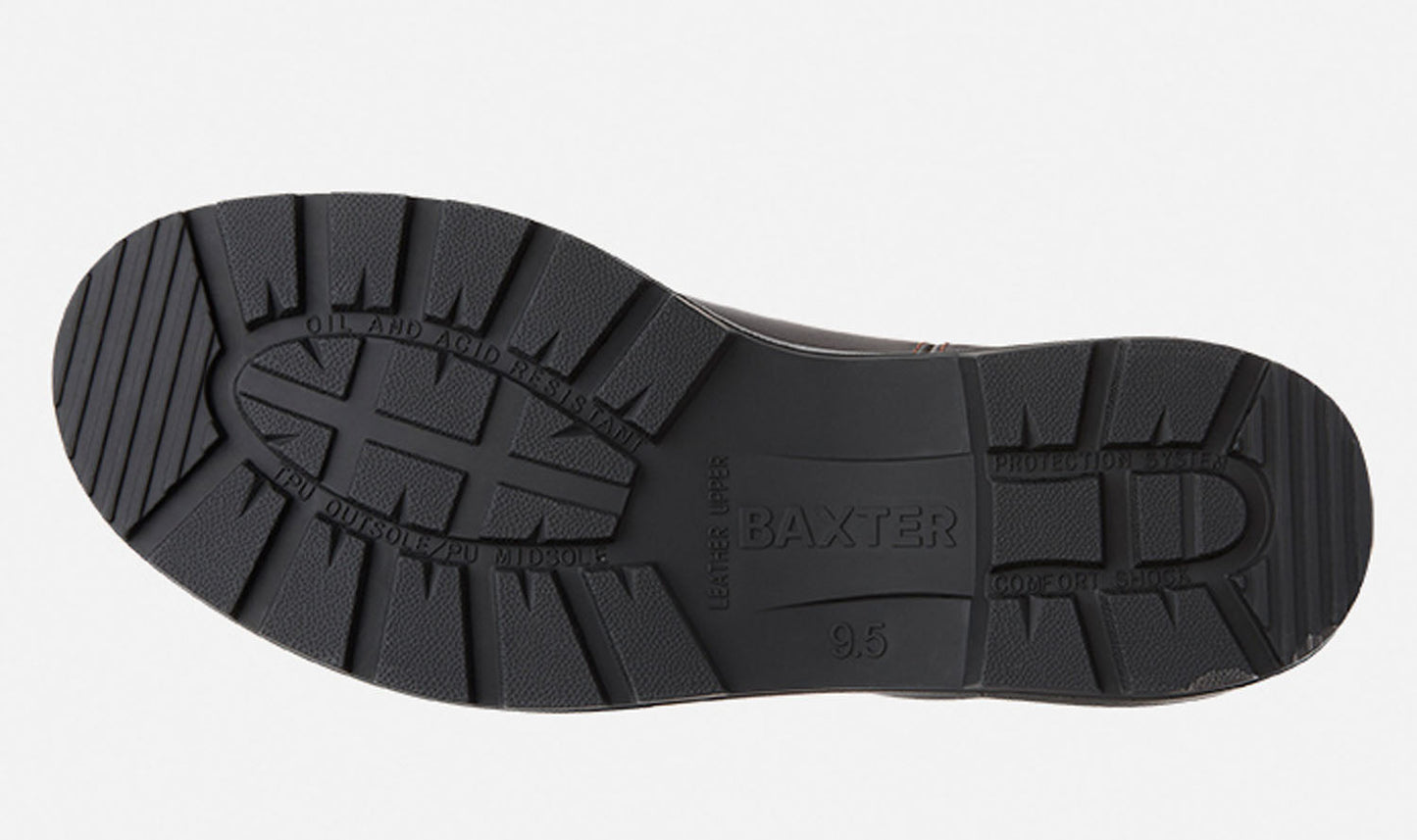 Baxter 1850 Distressed Boot - Aitken's Saddlery