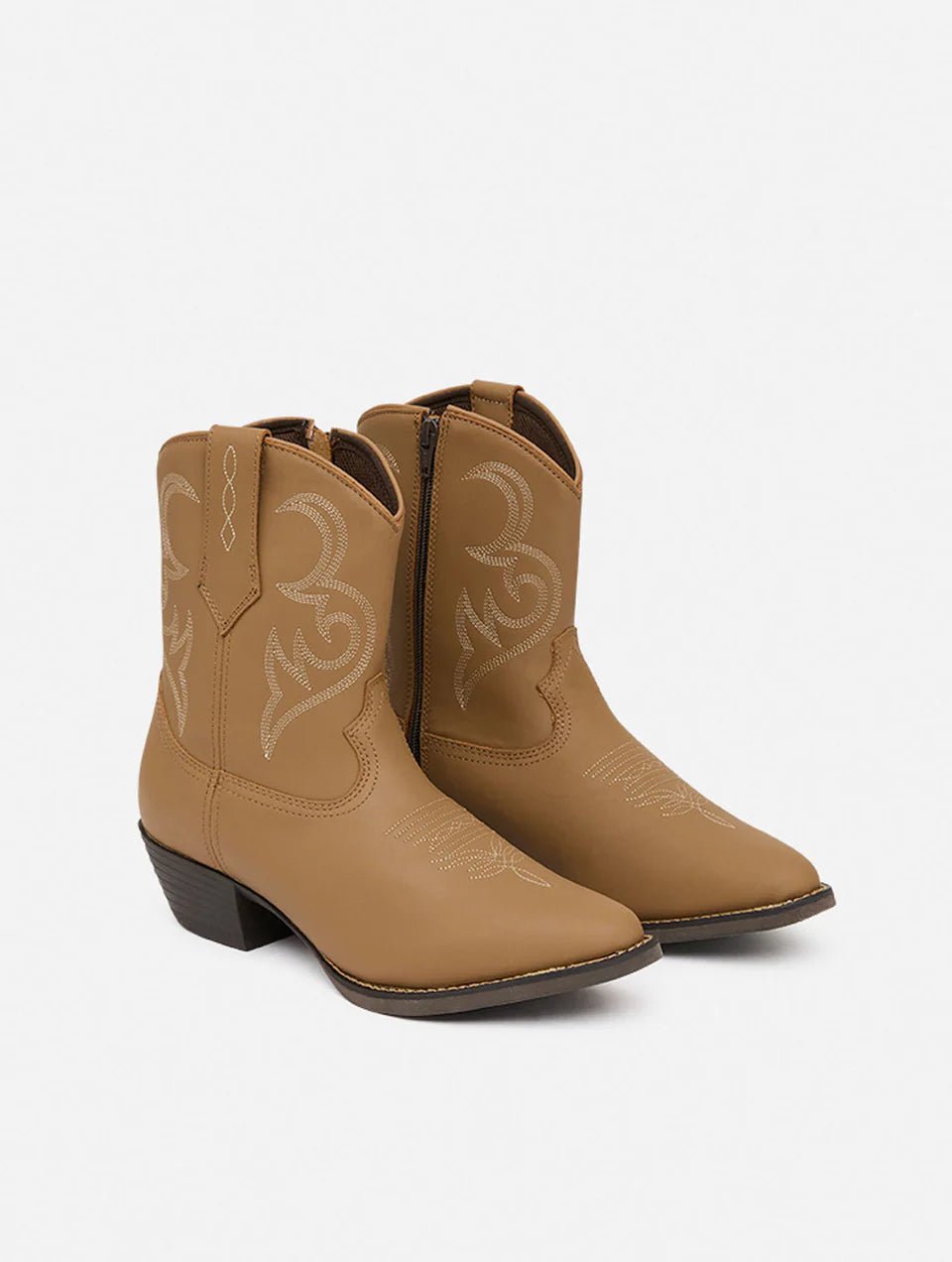 Baxter Gypsy Ladies Boots Light Tan - Aitken's Saddlery