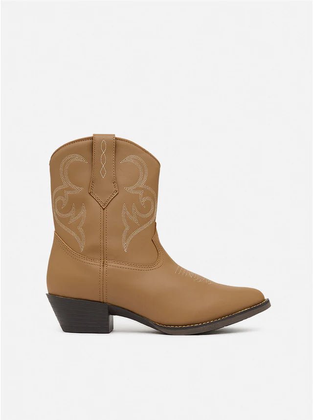 Baxter Gypsy Ladies Boots Light Tan - Aitken's Saddlery