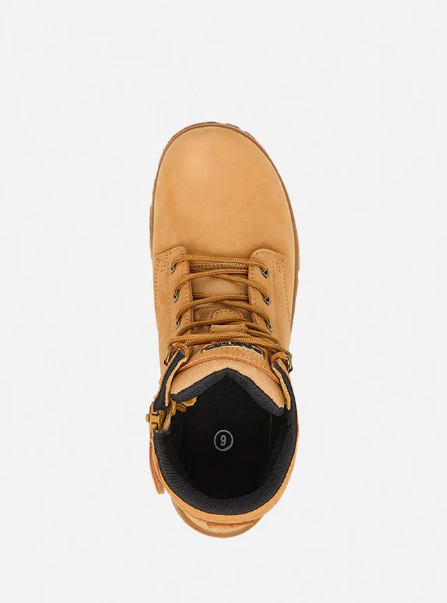 Baxter Hurricane Safety Boot - Aitken's Saddlery