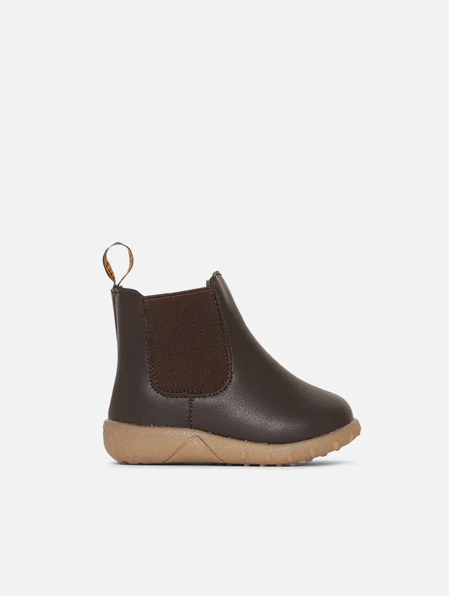 Baxter Jack Boots Brown - Aitken's Saddlery