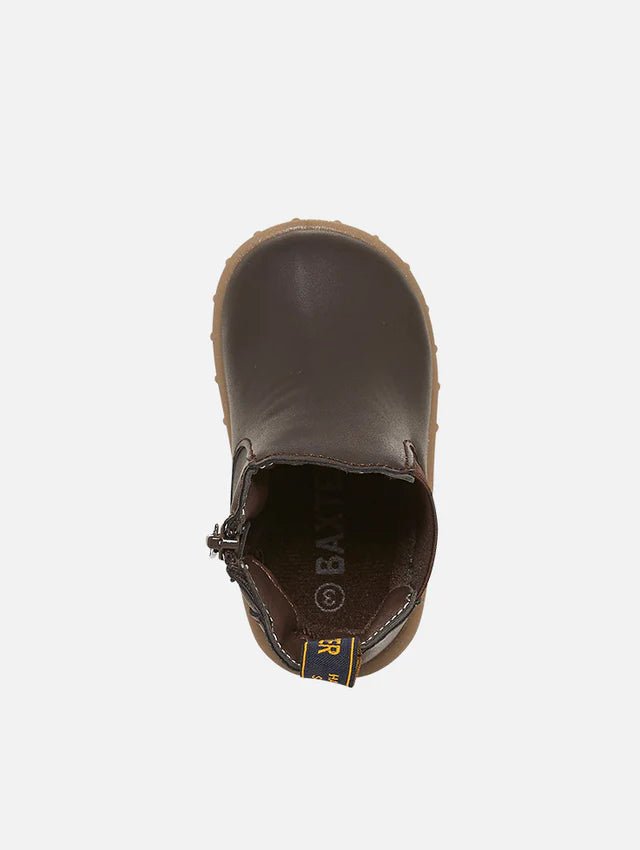 Baxter Jack Boots Brown - Aitken's Saddlery