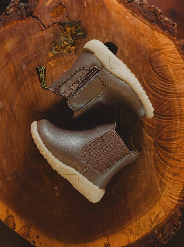 Baxter Jack Boots Brown - Aitken's Saddlery