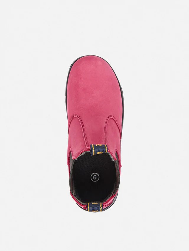 Baxter Lola Boot Pink - Aitken's Saddlery