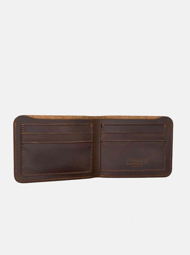 Baxter Mens Wallet - Aitken's Saddlery