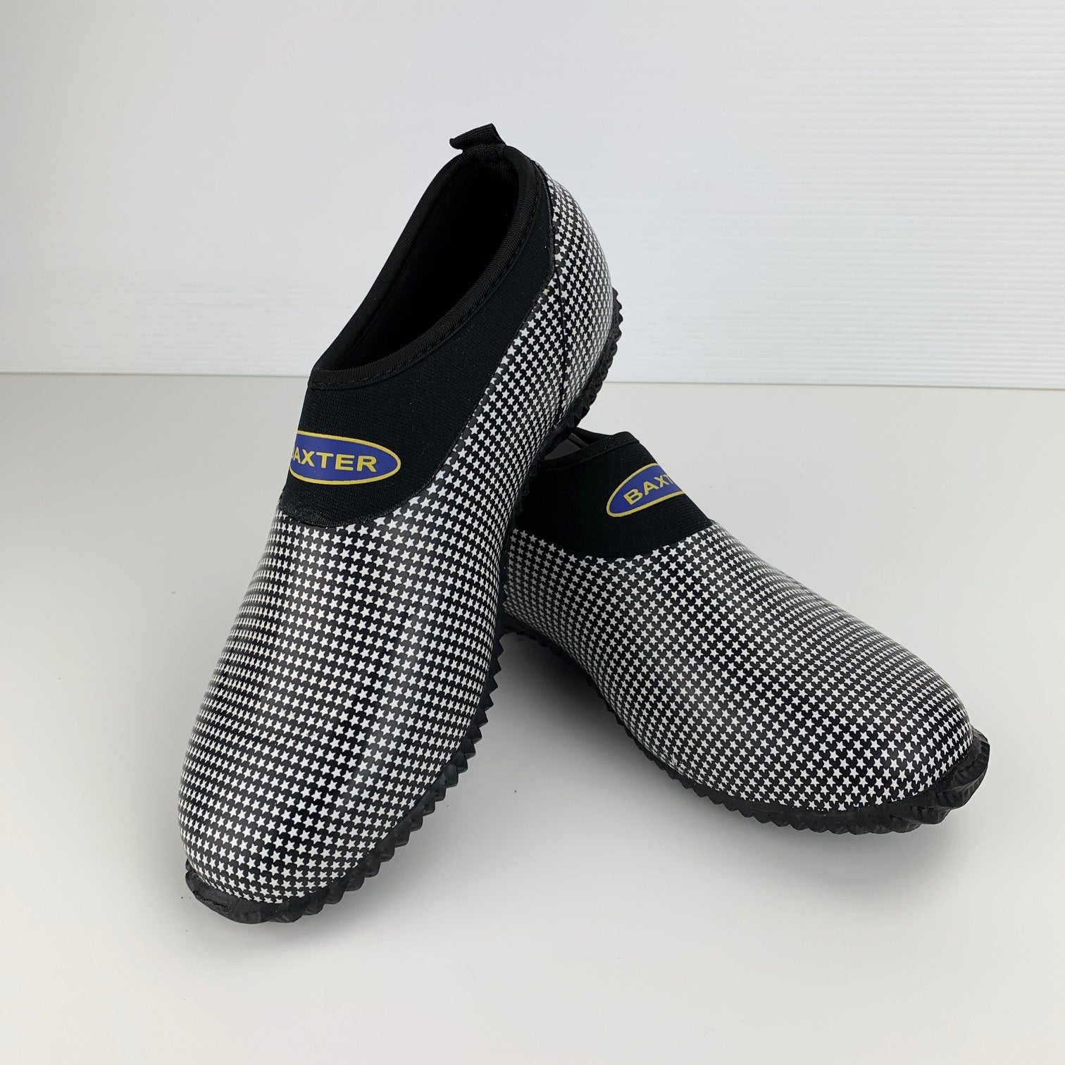 Baxter Slushy Shoe Black Star - Aitken's Saddlery