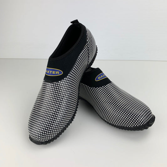 Baxter Slushy Shoe Black Star - Aitken's Saddlery