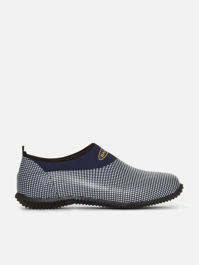 Baxter Slushy Shoe Blue Star - Aitken's Saddlery