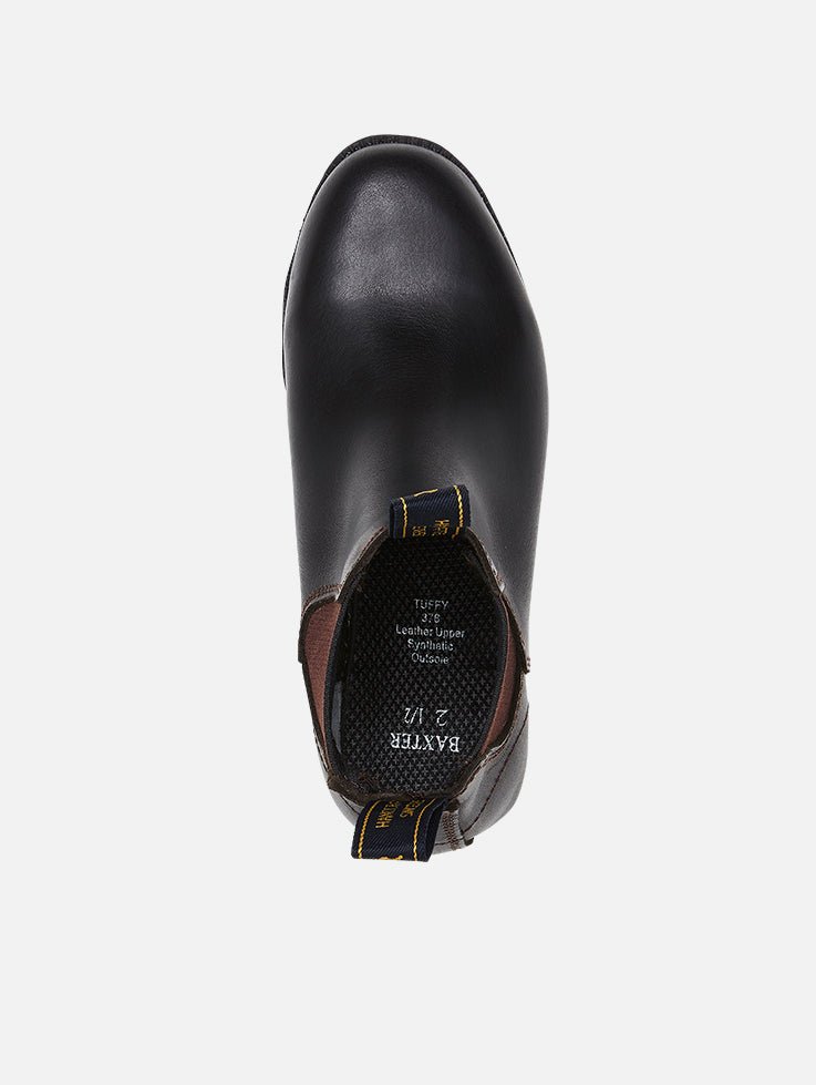 Baxter Tuffy Boots Claret - Aitken's Saddlery