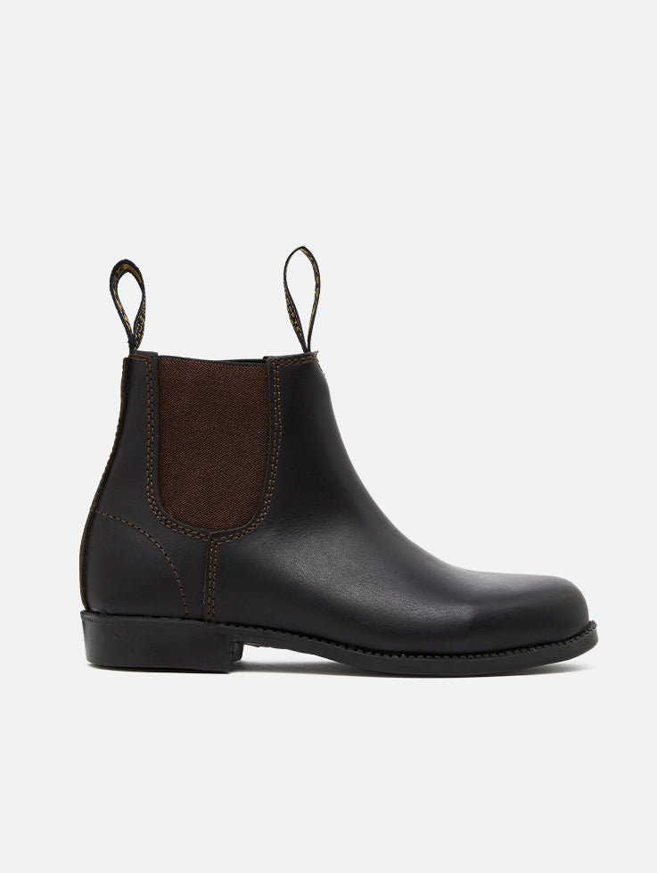Baxter Tuffy Boots Claret - Aitken's Saddlery