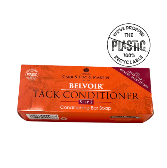 CDM Belvoir Tack Conditioner Bar 250gm