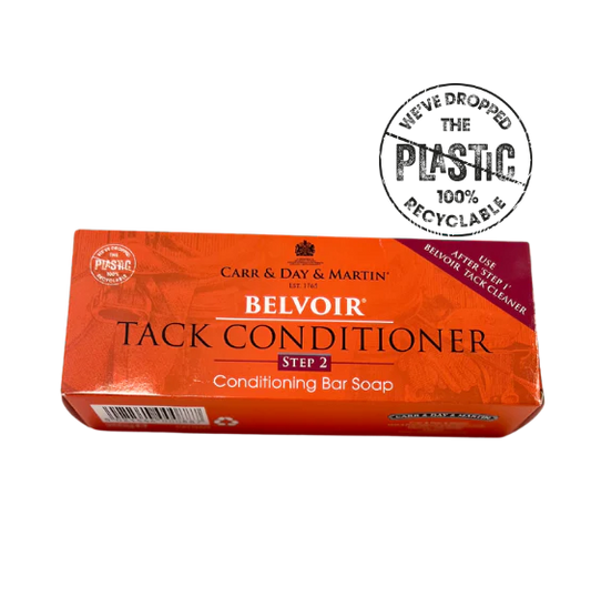CDM Belvoir Tack Conditioner Bar 250gm