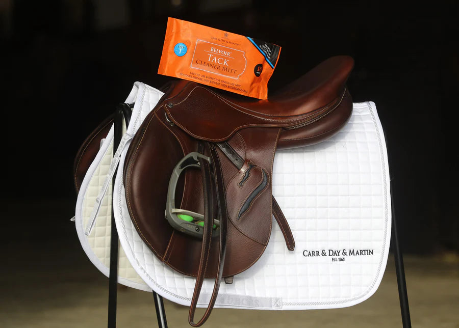 CDM Belvoir Tack Cleaning Mitt (Step One)