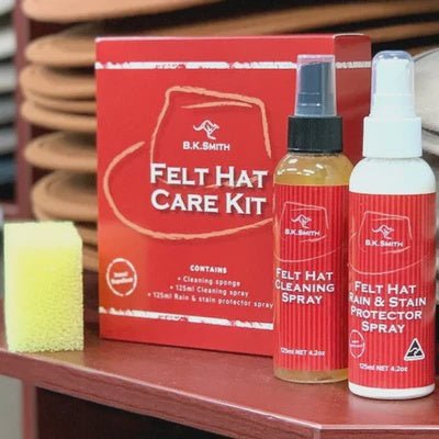 B.K. Smith Felt Hat Care Kit - Aitken's Saddlery