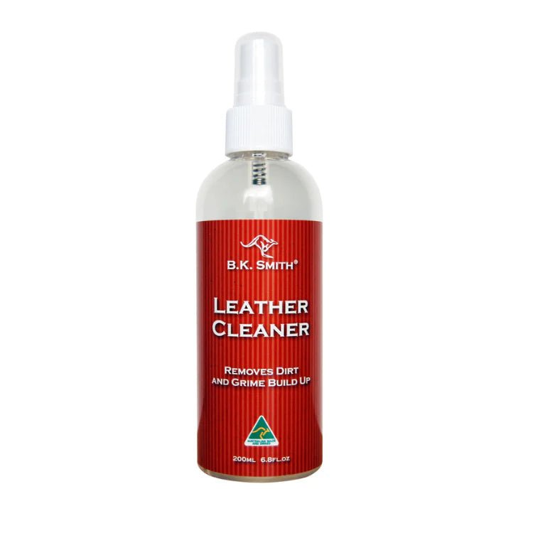 B.K. Smith Leather Cleaner - Aitken's Saddlery