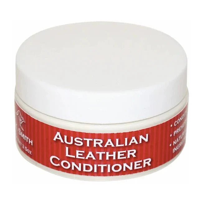 B.K. Smith Leather Conditioner - Aitken's Saddlery