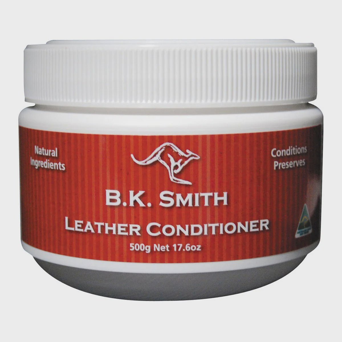 B.K. Smith Leather Conditioner - Aitken's Saddlery