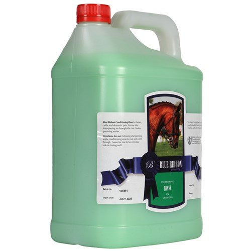 Blue Ribbon Conditioner - Aitken's Saddlery
