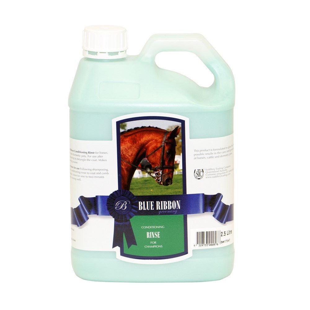 Blue Ribbon Conditioner - Aitken's Saddlery