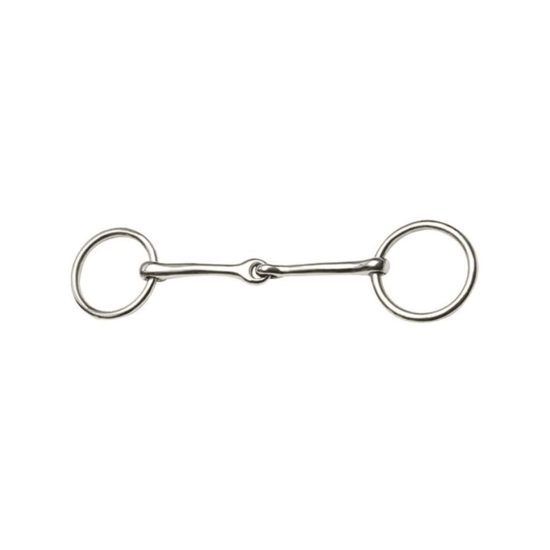 Bradoon Mini Ring Bit - Aitken's Saddlery
