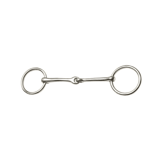 Bradoon Mini Ring Bit - Aitken's Saddlery