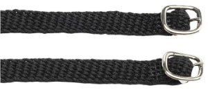 Braided Webbing Spurs - Aitken's Saddlery