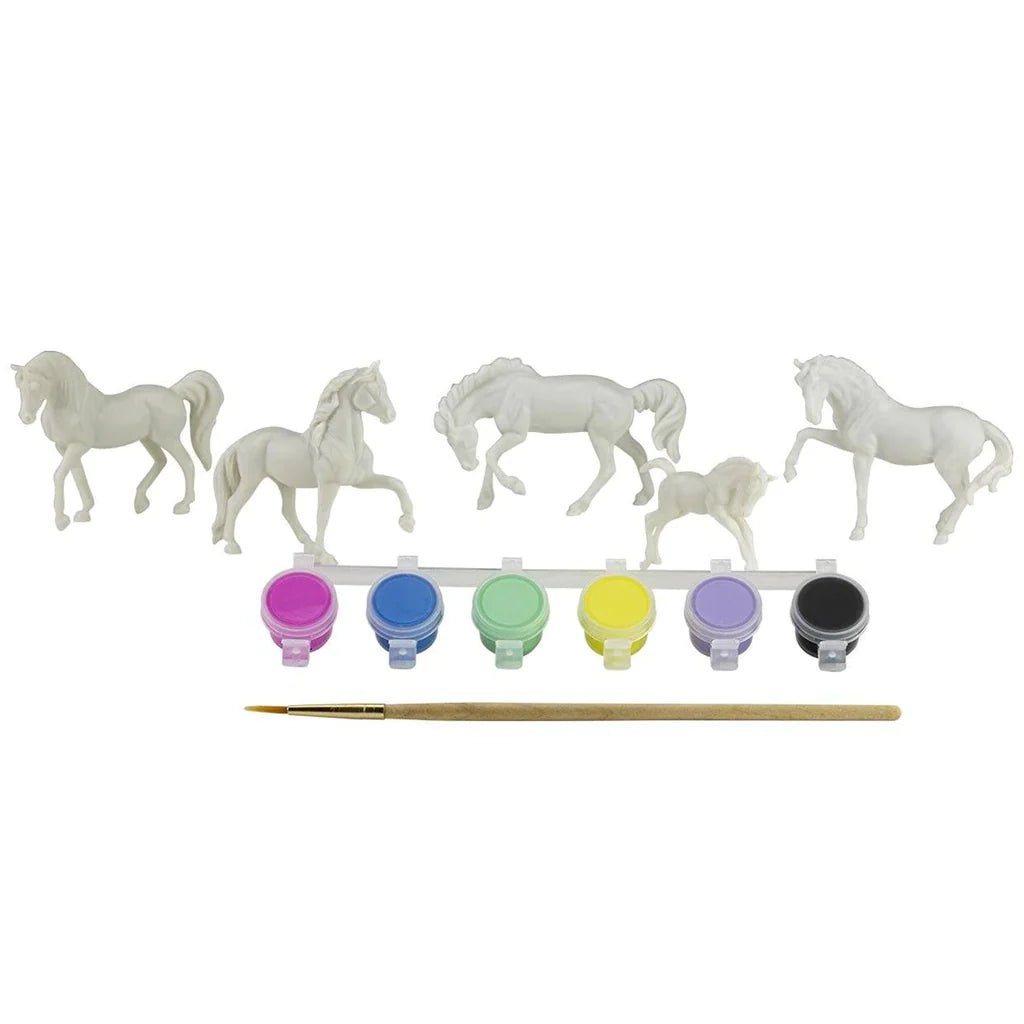 Breyer Activity Fantasy Horse Paint & Play Kit - Aitken's Saddlery