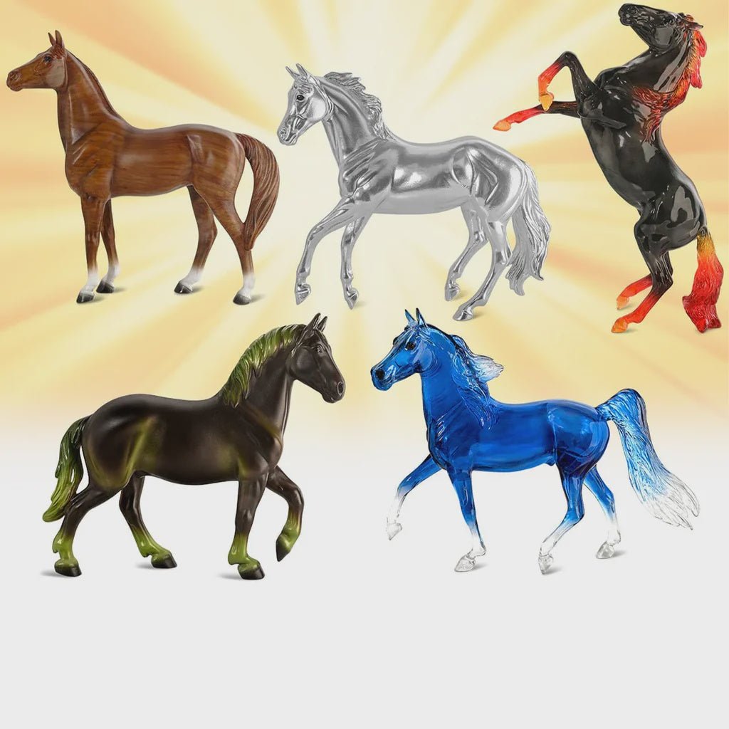 Breyer Freedom FS Element Horse Assortment - Aitken's Saddlery